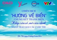 “Khép cửa sổ, mở cửa chính”, người Việt trẻ một lòng “Hướng về biển”